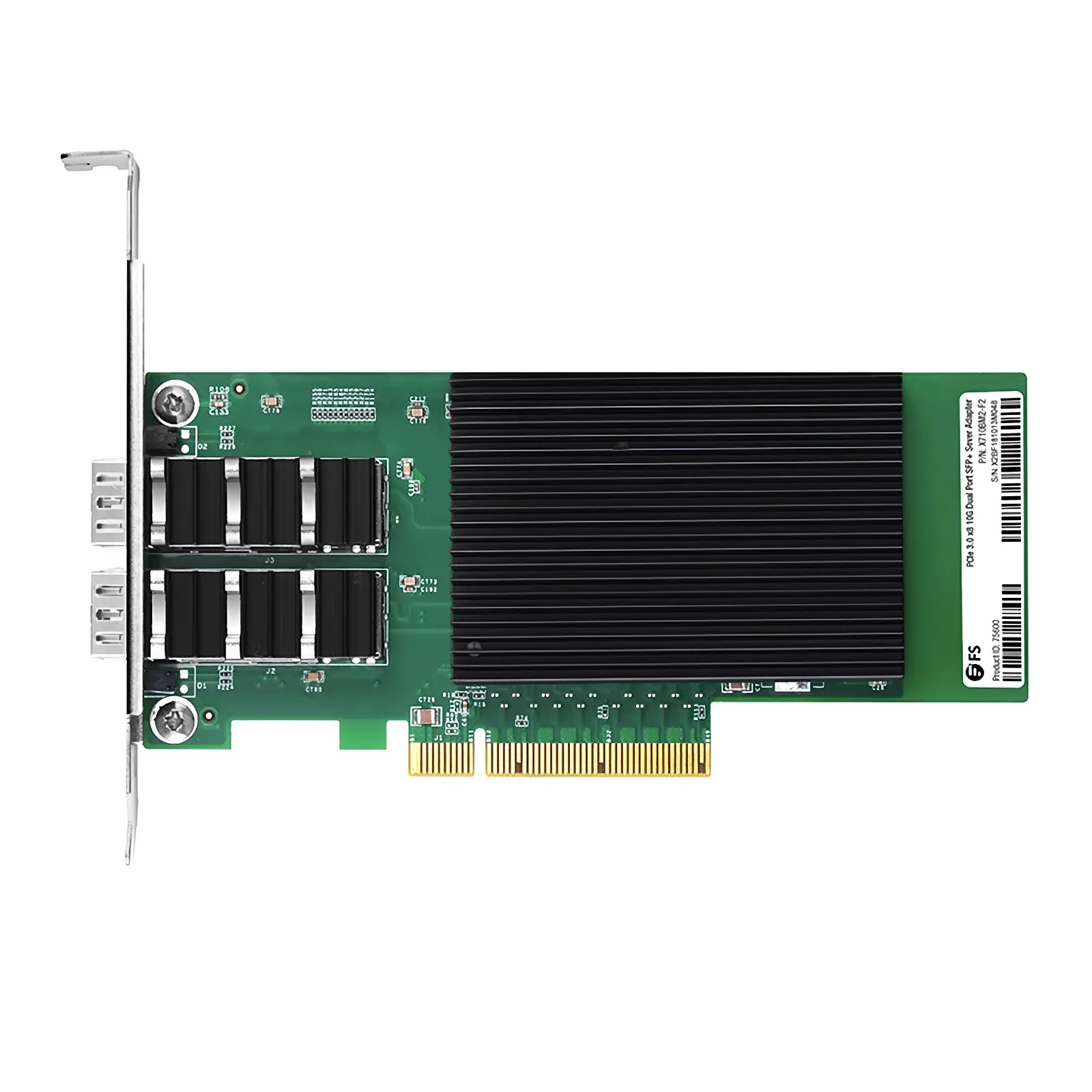 Intel X710-BM2 Dual-Port 10G SFP+ NIC