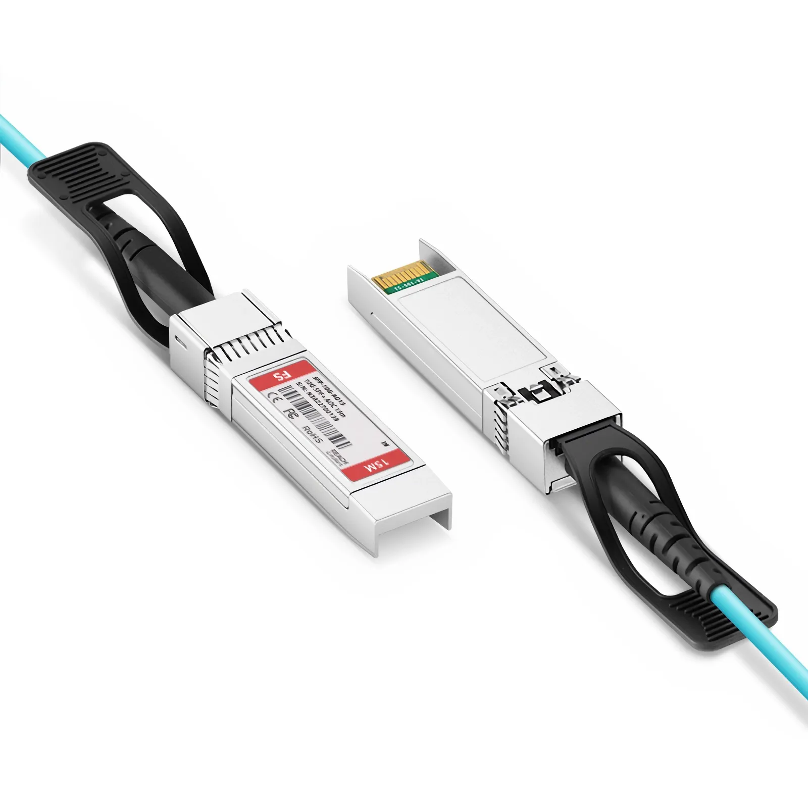 10G SFP+ Active Optical Cable, 15m
